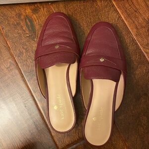Kate spade flats